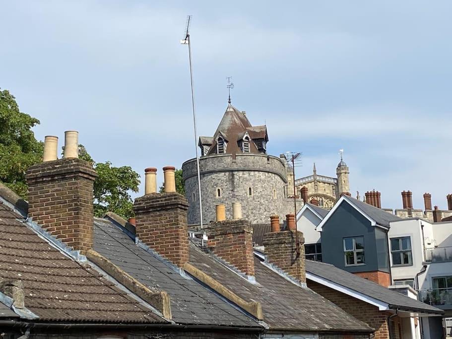 Windsor Cottage: Cosy, Charming, Full Of Character 외부 사진