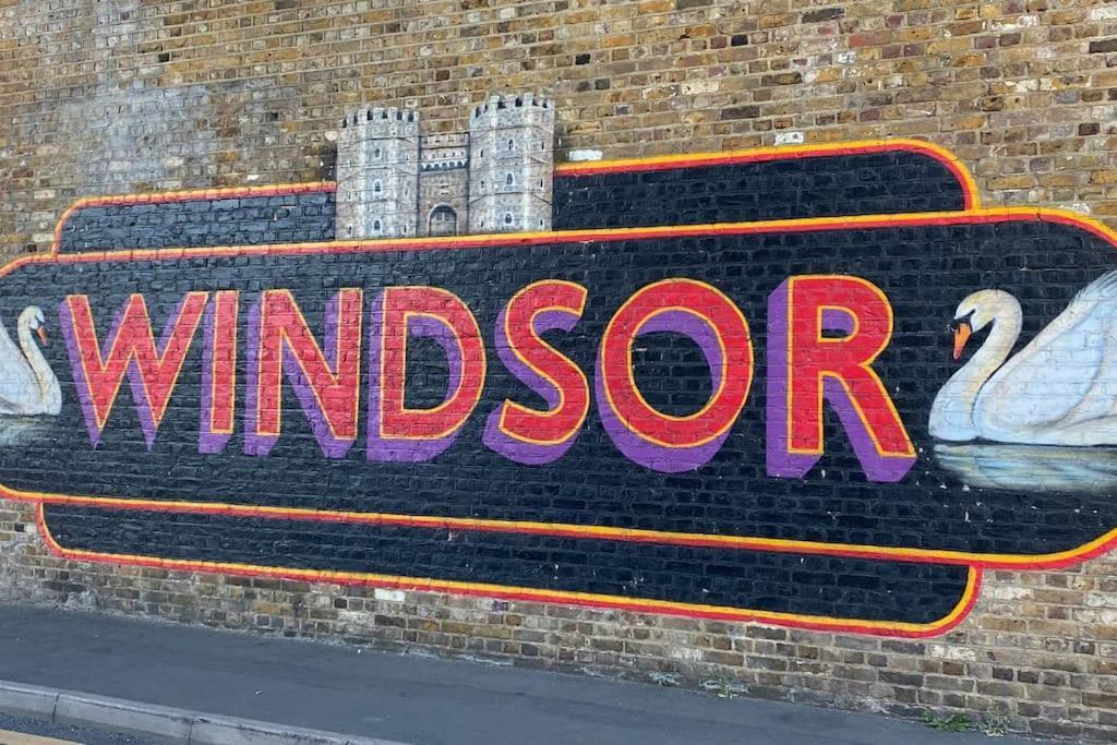 Windsor Cottage: Cosy, Charming, Full Of Character 외부 사진